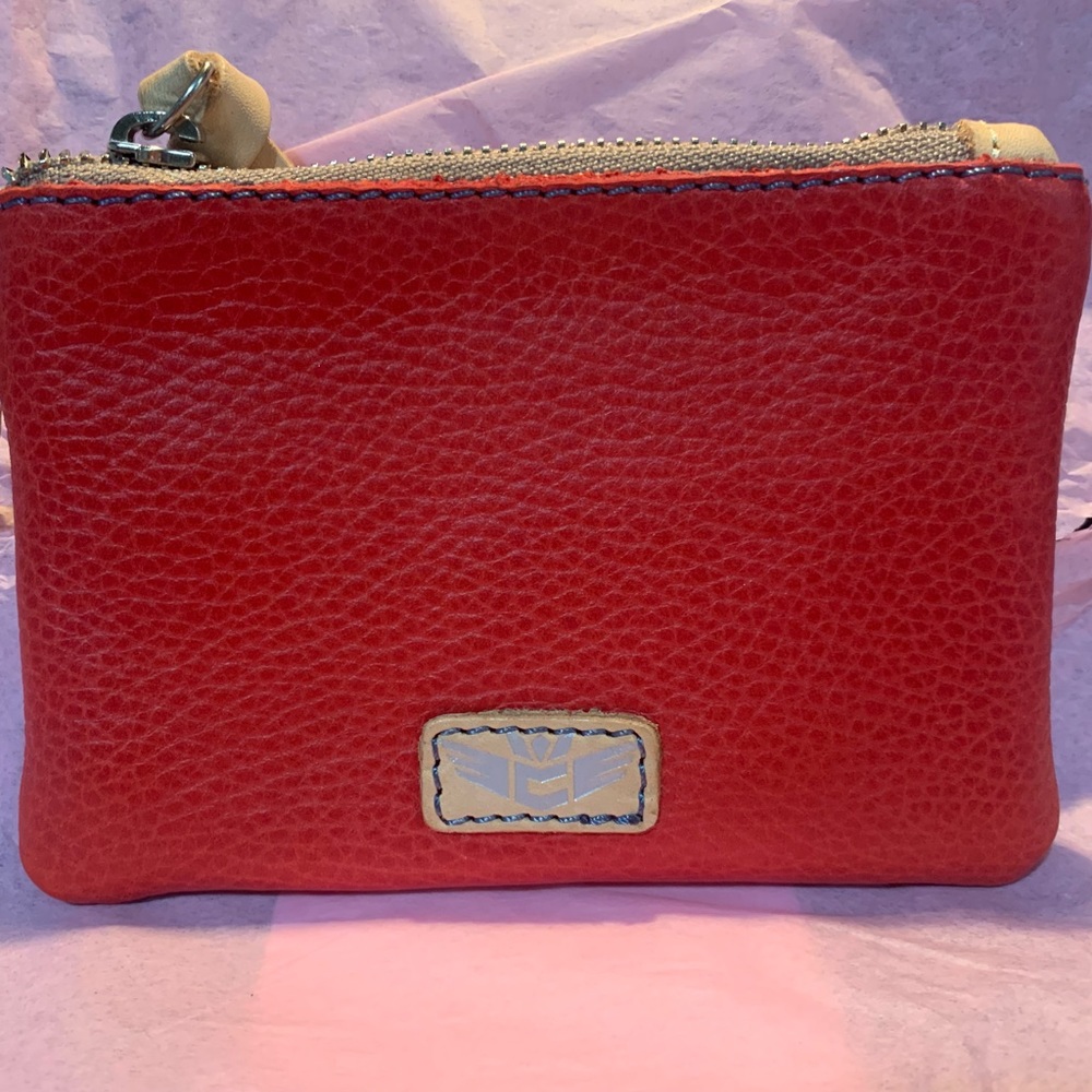 Consuela Valentina Pouch (NWOT)